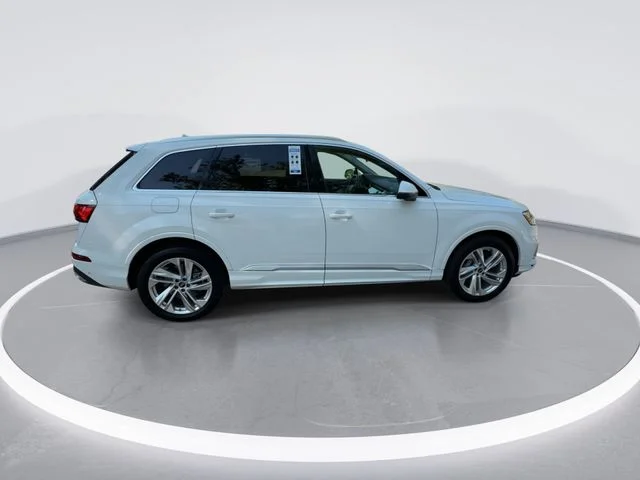 Used 2023 White Audi 55 Premium Plus image 9
