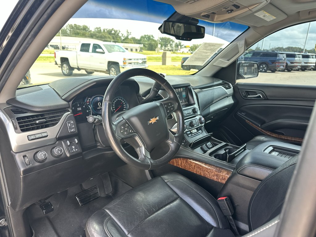 Used 2016 Black Chevrolet LTZ image 2