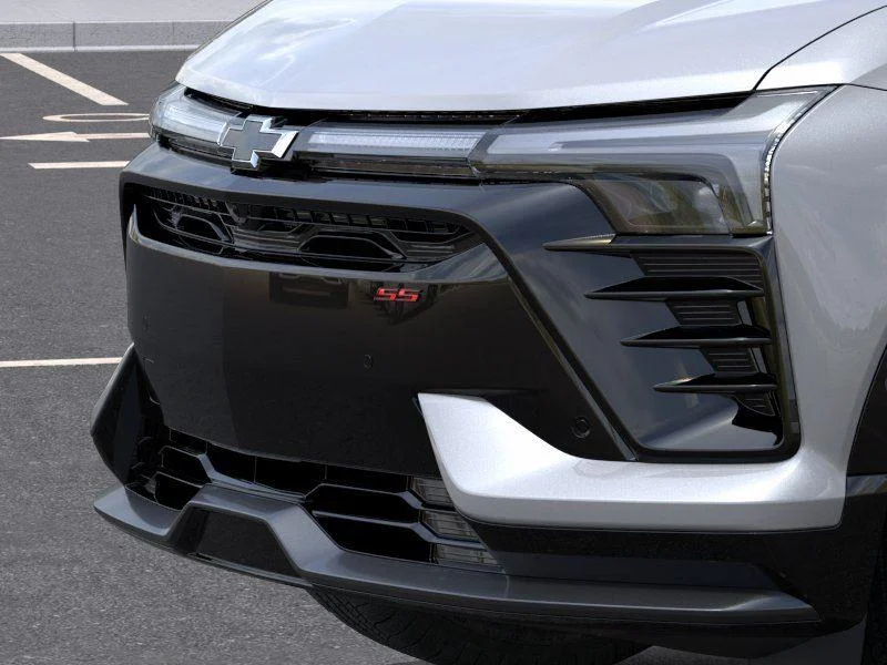 New 2026 Sterling Gray Metallic Chevrolet SS image 13
