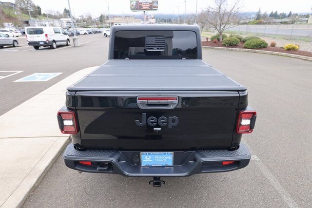2021 Jeep Gladiator WILLYS - Photo 12