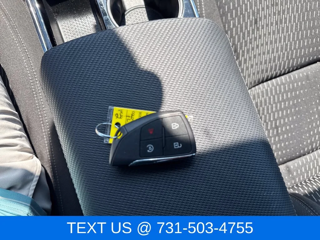 Used 2026 Black Chevrolet LT image 30