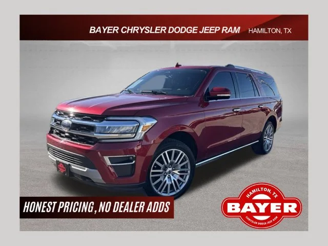 2022 Ford Expedition