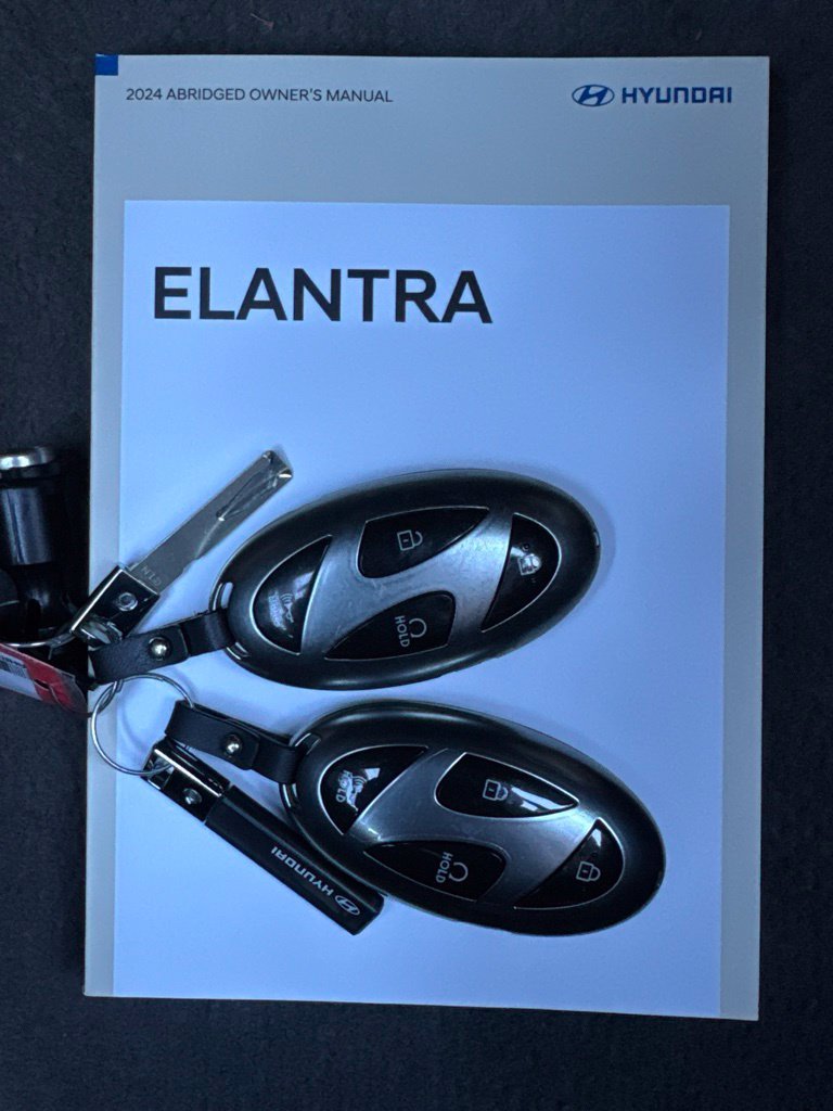 2024 Hyundai Elantra SEL - Photo 30