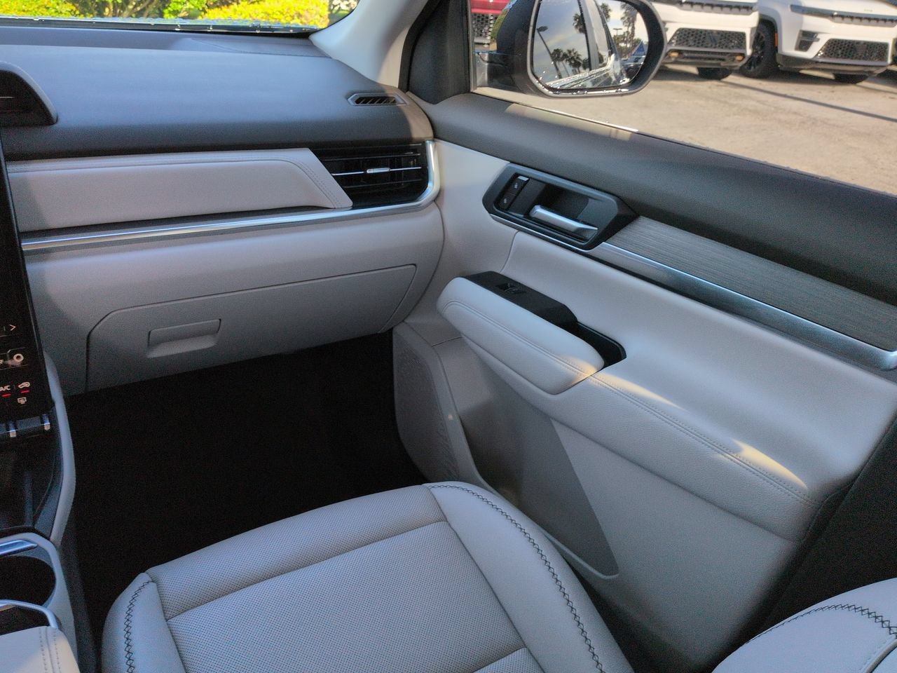Used 2026 Downpour Metallic GMC AWD Denali image 16