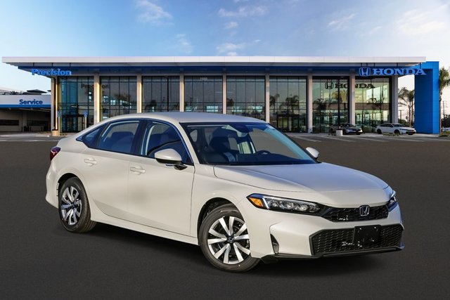 2026 Honda Civic LX