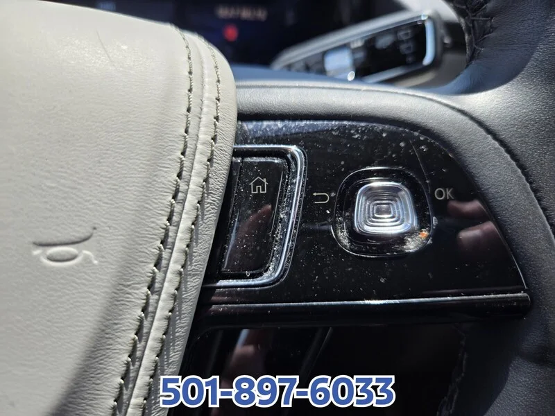 Used 2025 Black Metallic LINCOLN RESERVE RWD image 27
