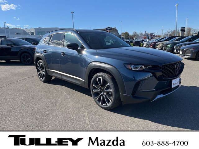 2026 Mazda CX-50 2.5 Turbo Premium Plus AWD