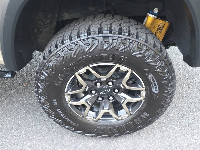 2024 Chevrolet Colorado ZR2 - Photo 32