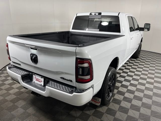 Used 2024 White Ram Laramie image 7