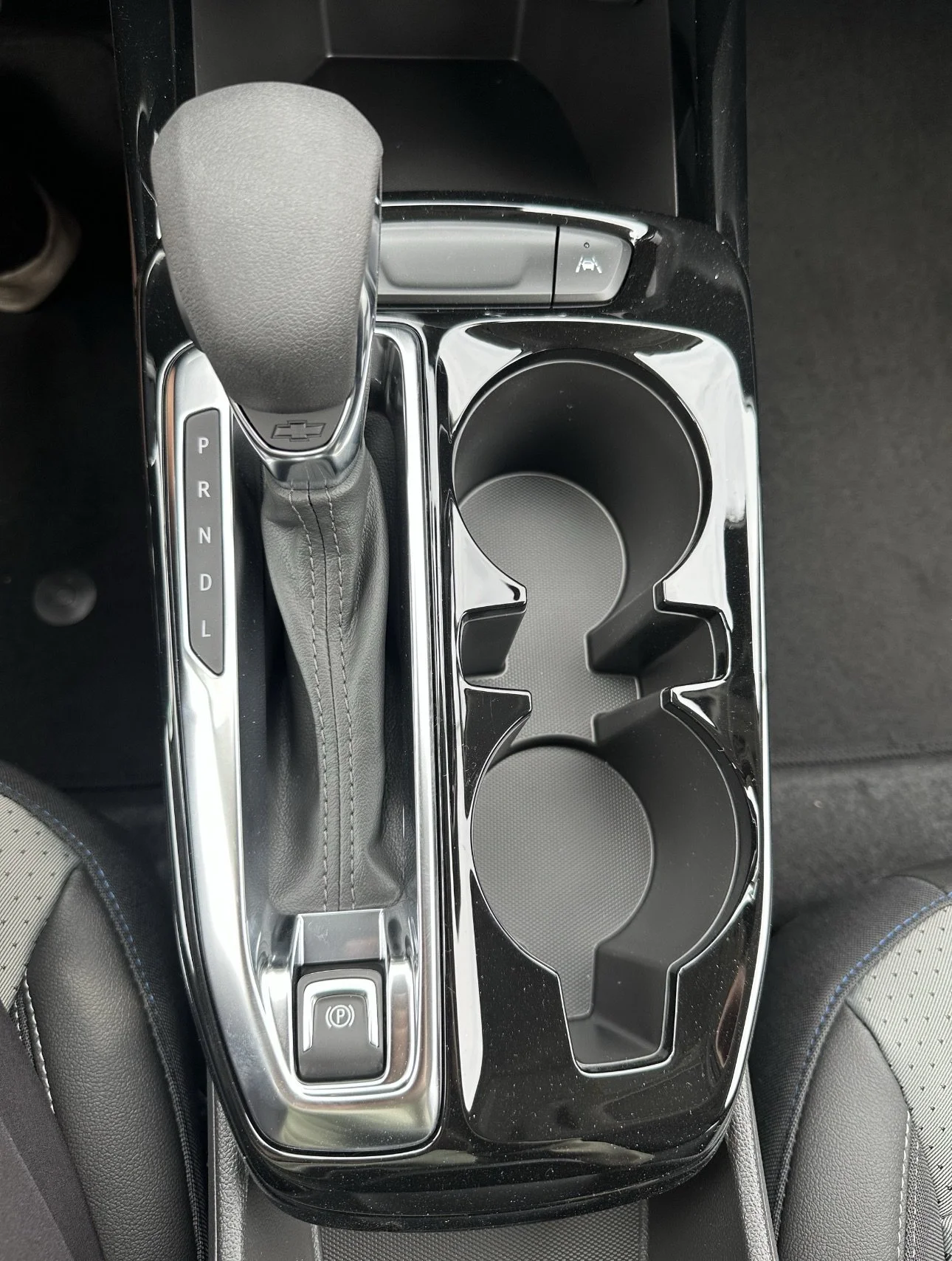 New 2026 Cypress Grey Chevrolet LT image 15