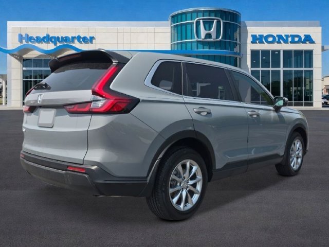 New 2027 Urban Gray Pearl Honda EX image 3