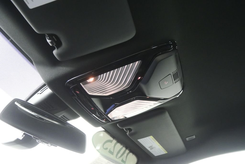 Certified Used 2025 Blue BMW Base image 22