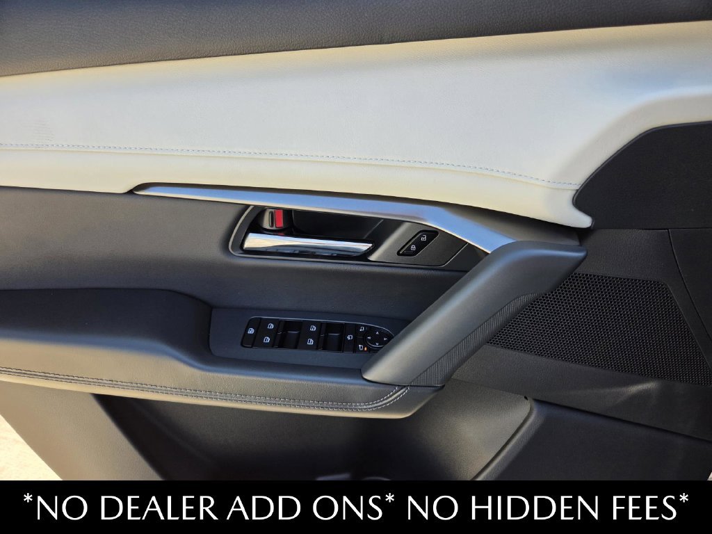 New 2026 Aero Gray Metallic Mazda 2.5 S Select AWD image 13