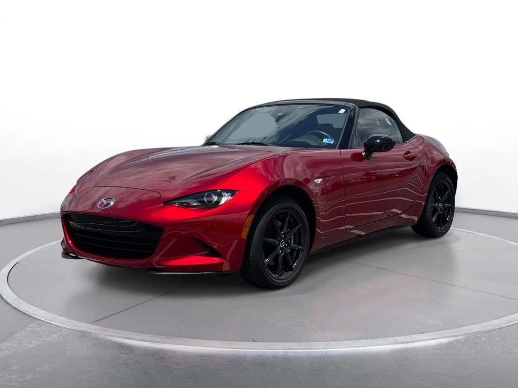 2025 Mazda MX-5 Miata Sport - Photo 10