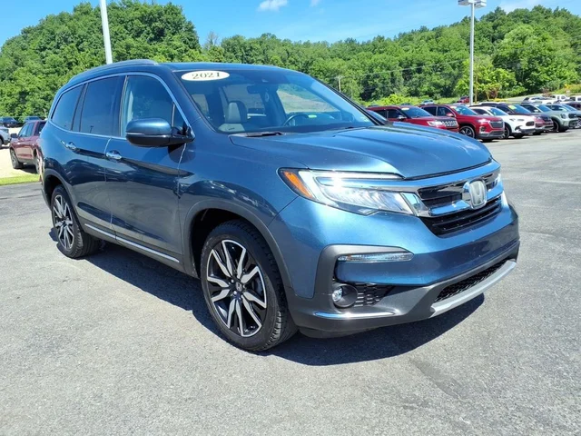 2021 Honda Pilot Touring
