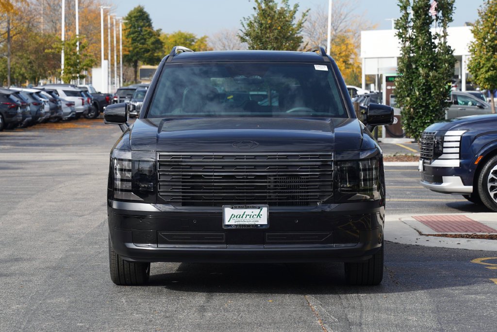 New 2027 Abyss Black Pearl Hyundai Calligraphy Black Ink image 19