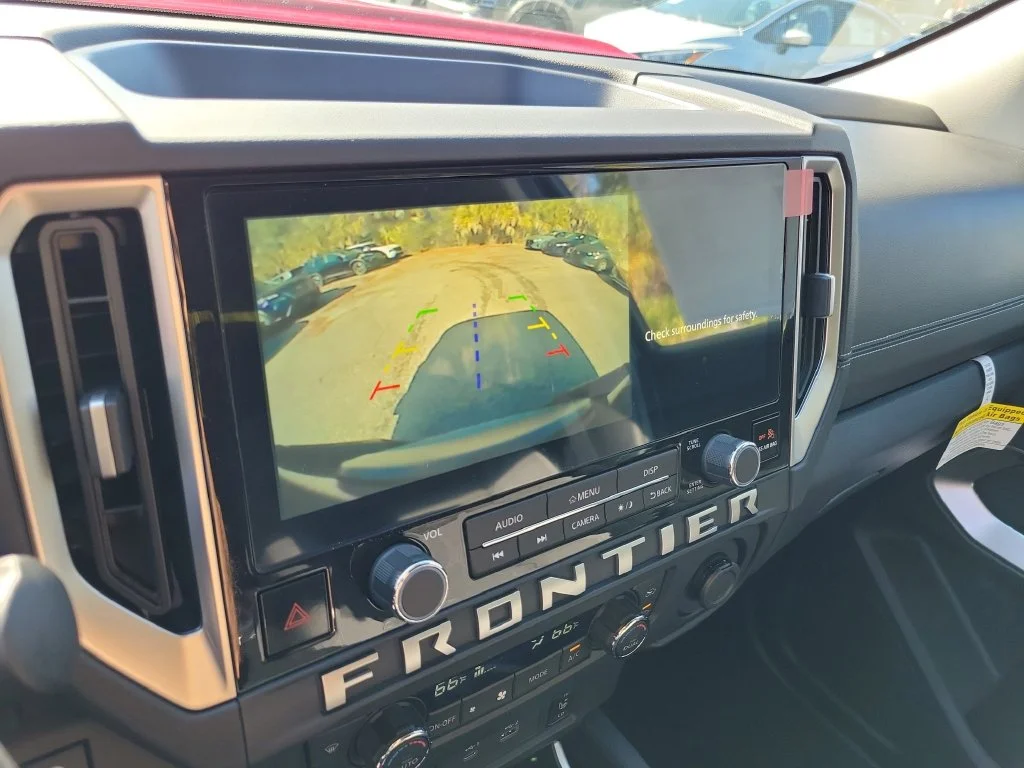 2026 Nissan Frontier SV - Photo 16