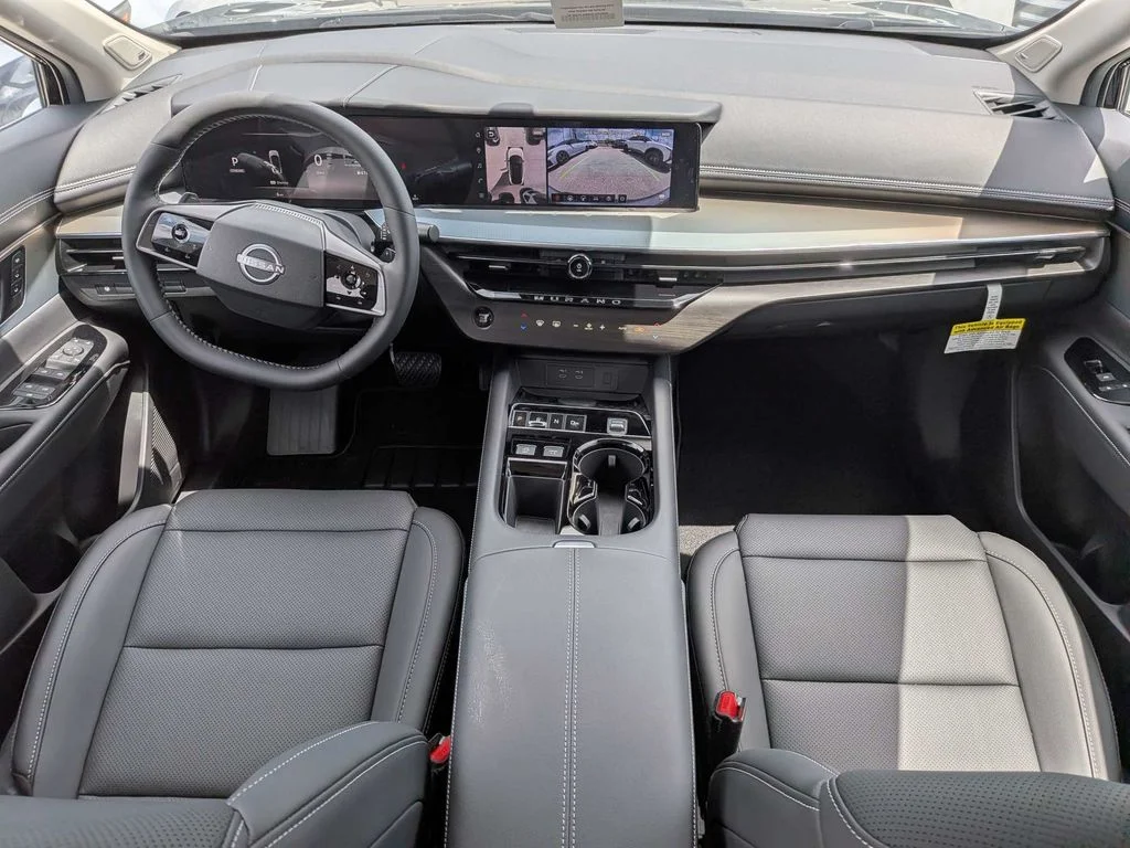 New 2026 Black Nissan SL image 15