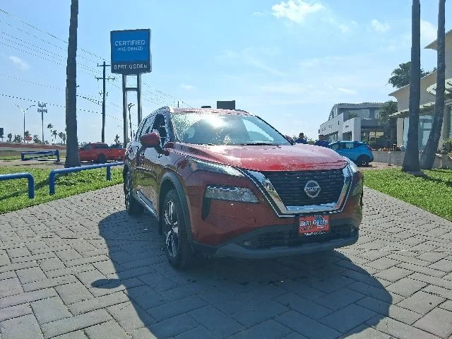 2021 Nissan Rogue SL