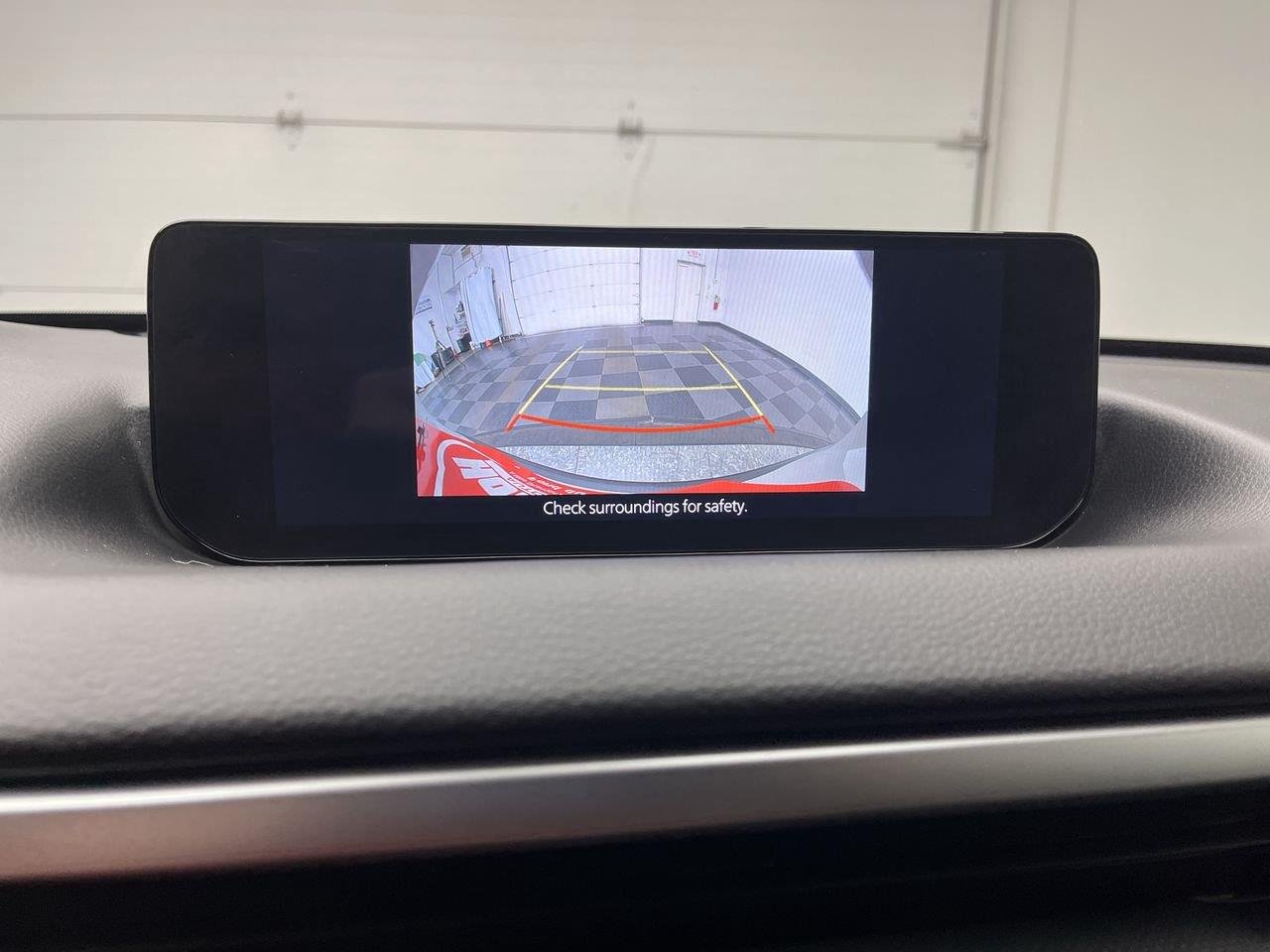 Certified Used 2024 Wind Chill Pearl Mazda 2.5 S Select Package image 5