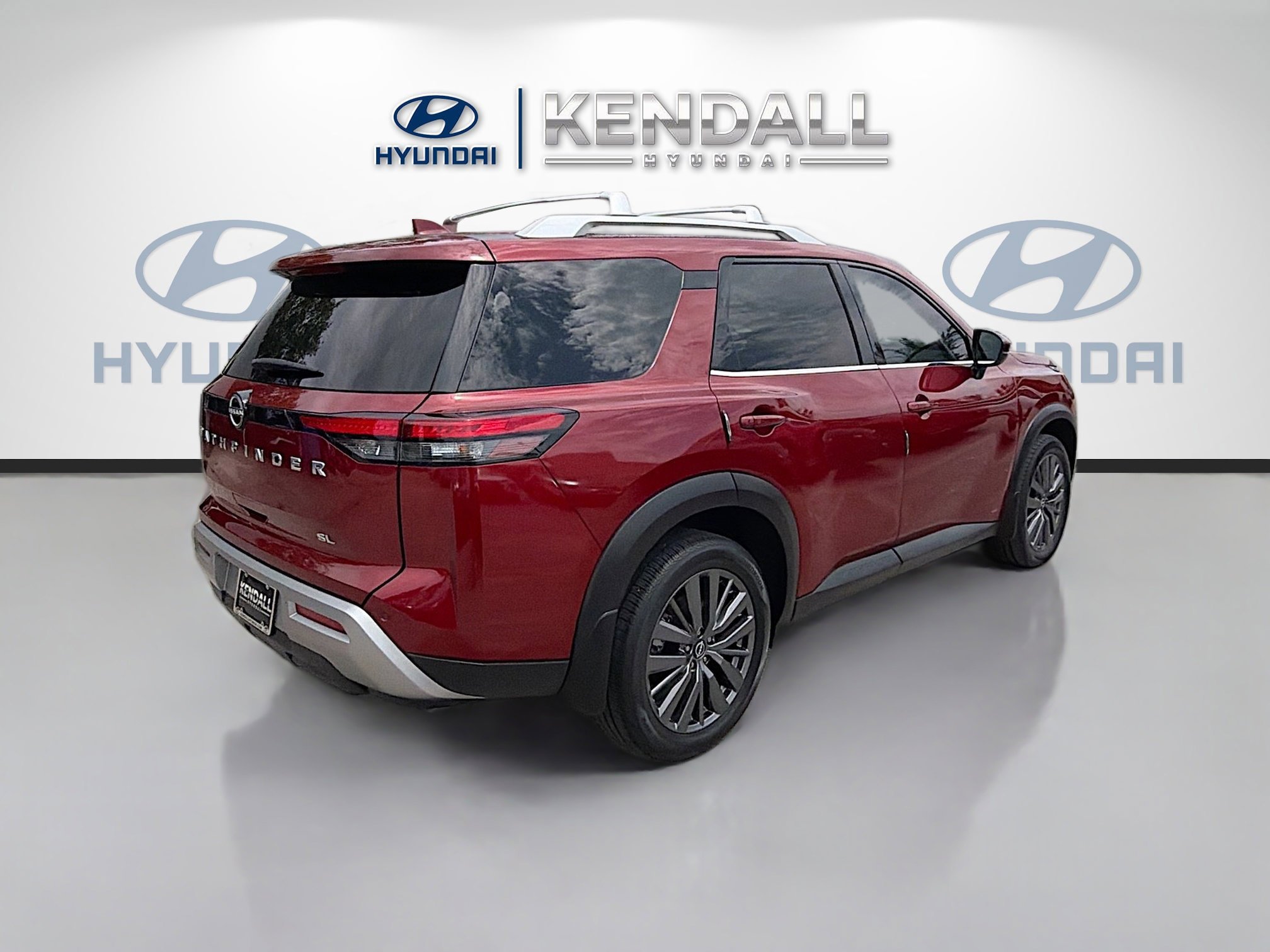 2022 Nissan Pathfinder SL - Photo 6