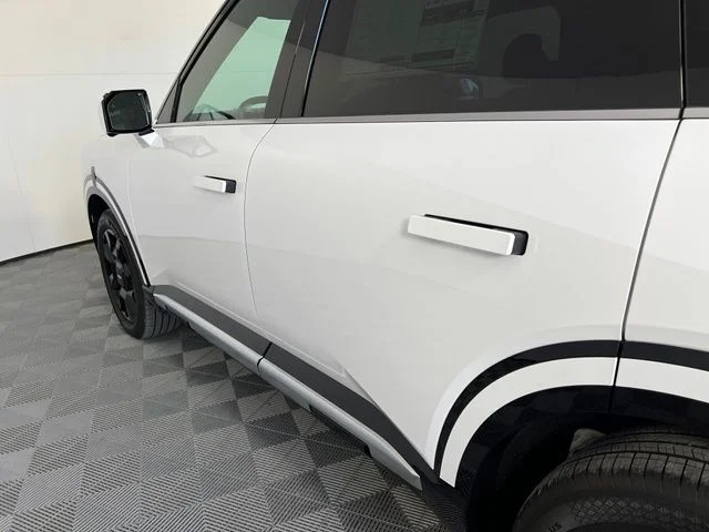 New 2027 White Kia SX image 8