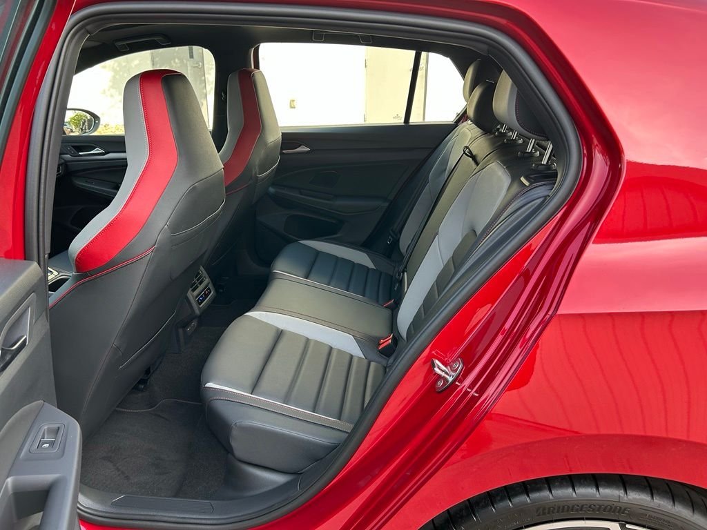 New 2026 Red Volkswagen Autobahn image 46