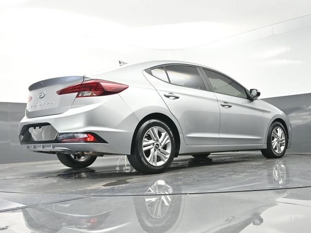 Used 2020 Silver Hyundai SEL image 35