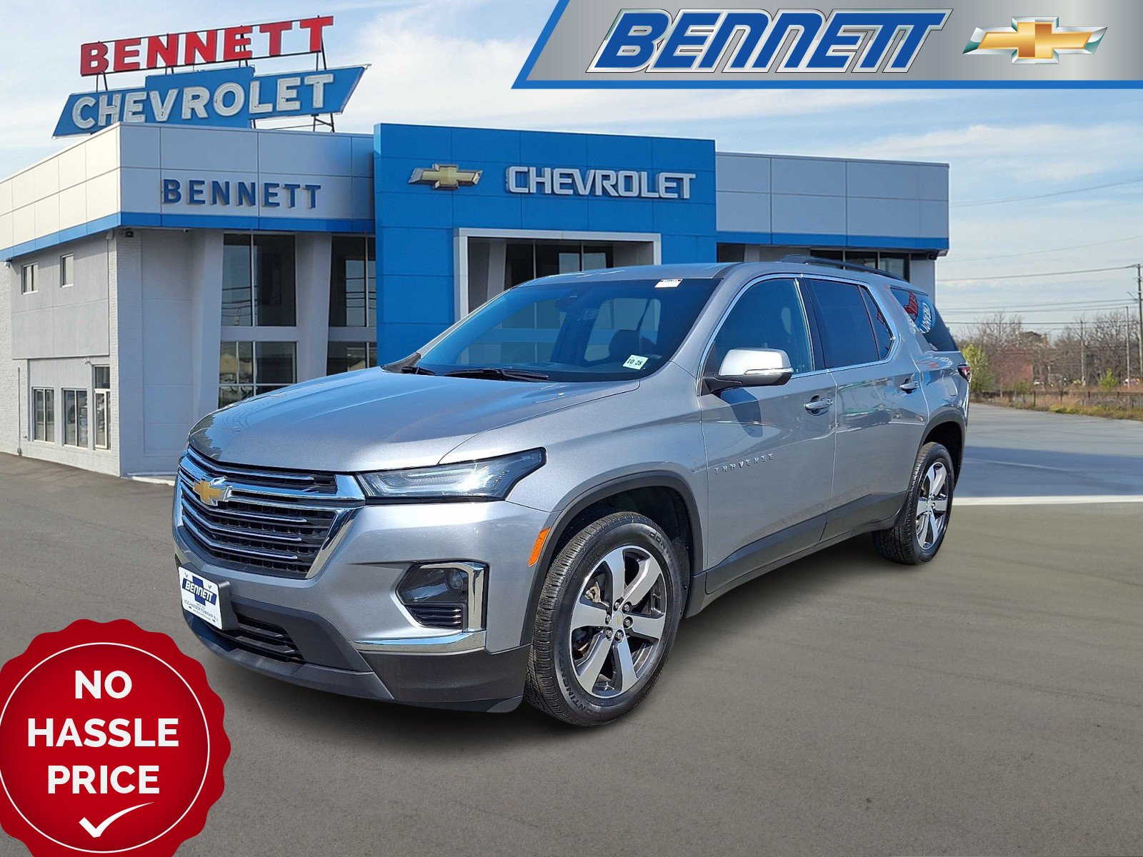 2023 Chevrolet Traverse