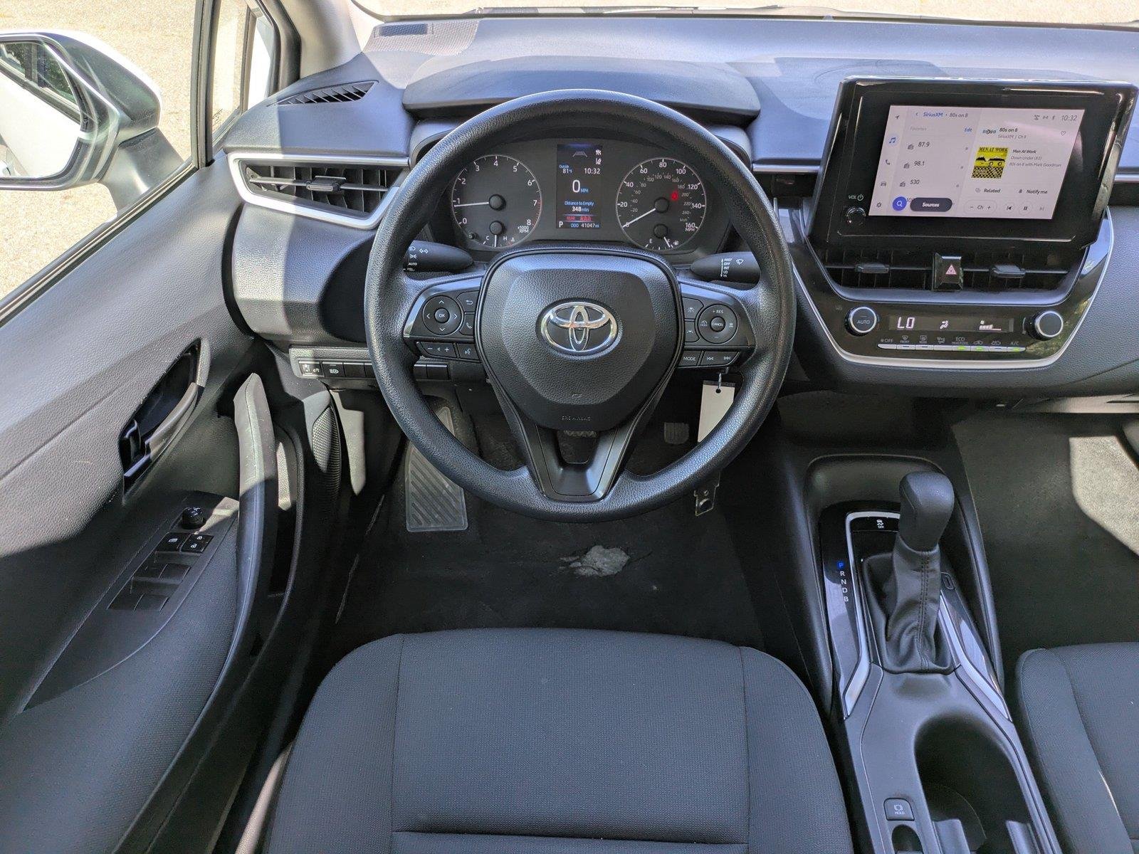 Used 2025  Toyota LE image 15