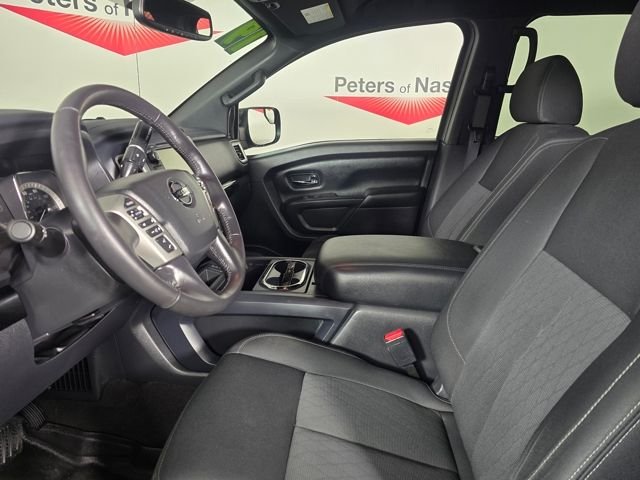 Used 2019 Gun Metallic Nissan SV image 15
