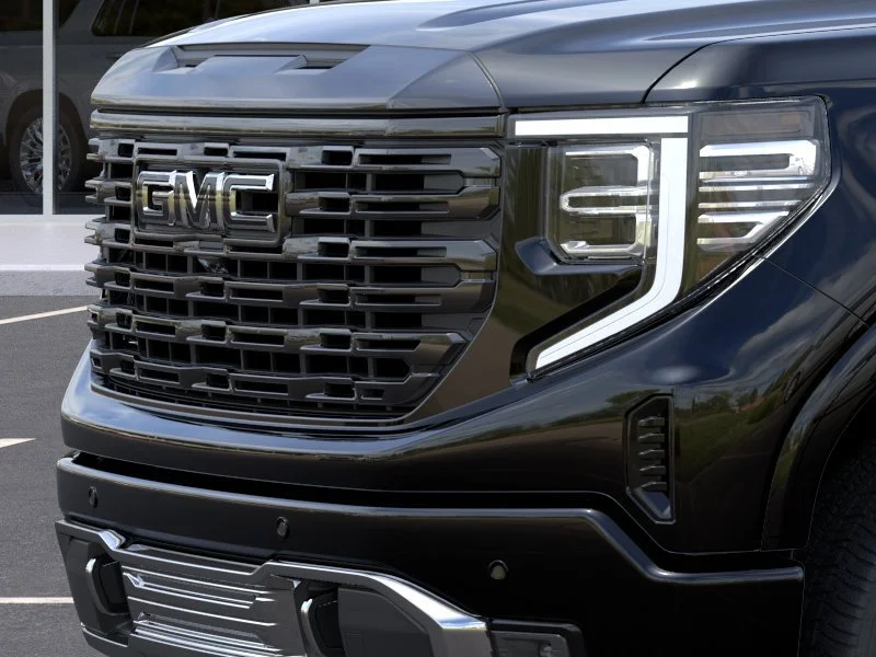 New 2026 Onyx Black GMC Denali Ultimate image 13