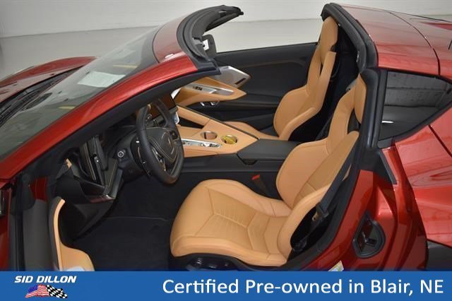 2026 Chevrolet Corvette 2LT - Photo 8
