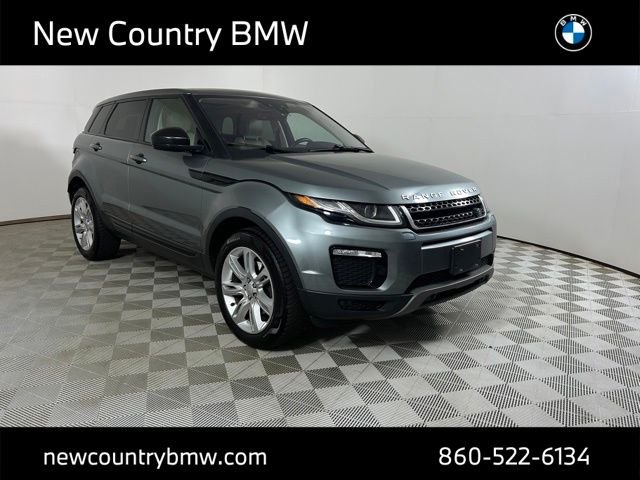 2017 Land Rover Range Rover Evoque SE Premium's photo