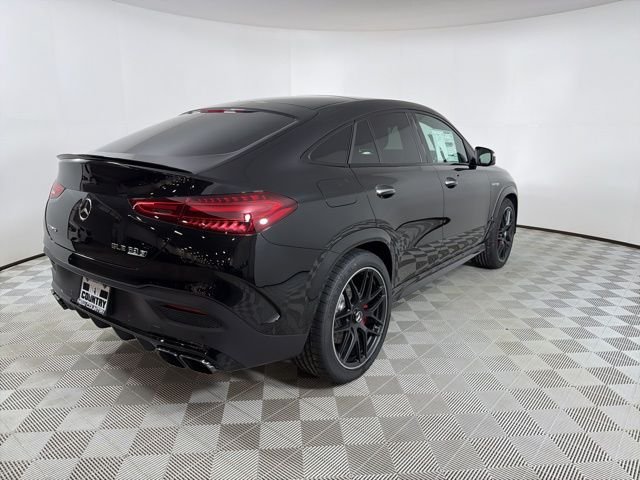 2026 Mercedes-Benz GLE Coupe GLE 63 S AMG - Photo 7