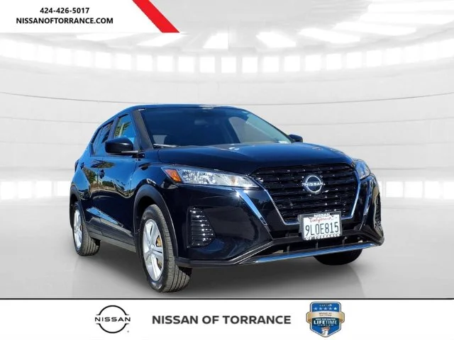 2024 Nissan Kicks S