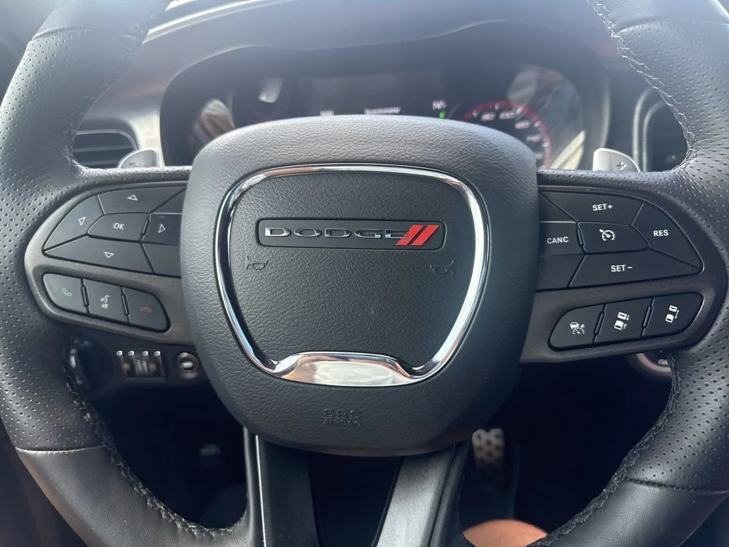 Used 2023 Green Dodge R/T Scat Pack image 21