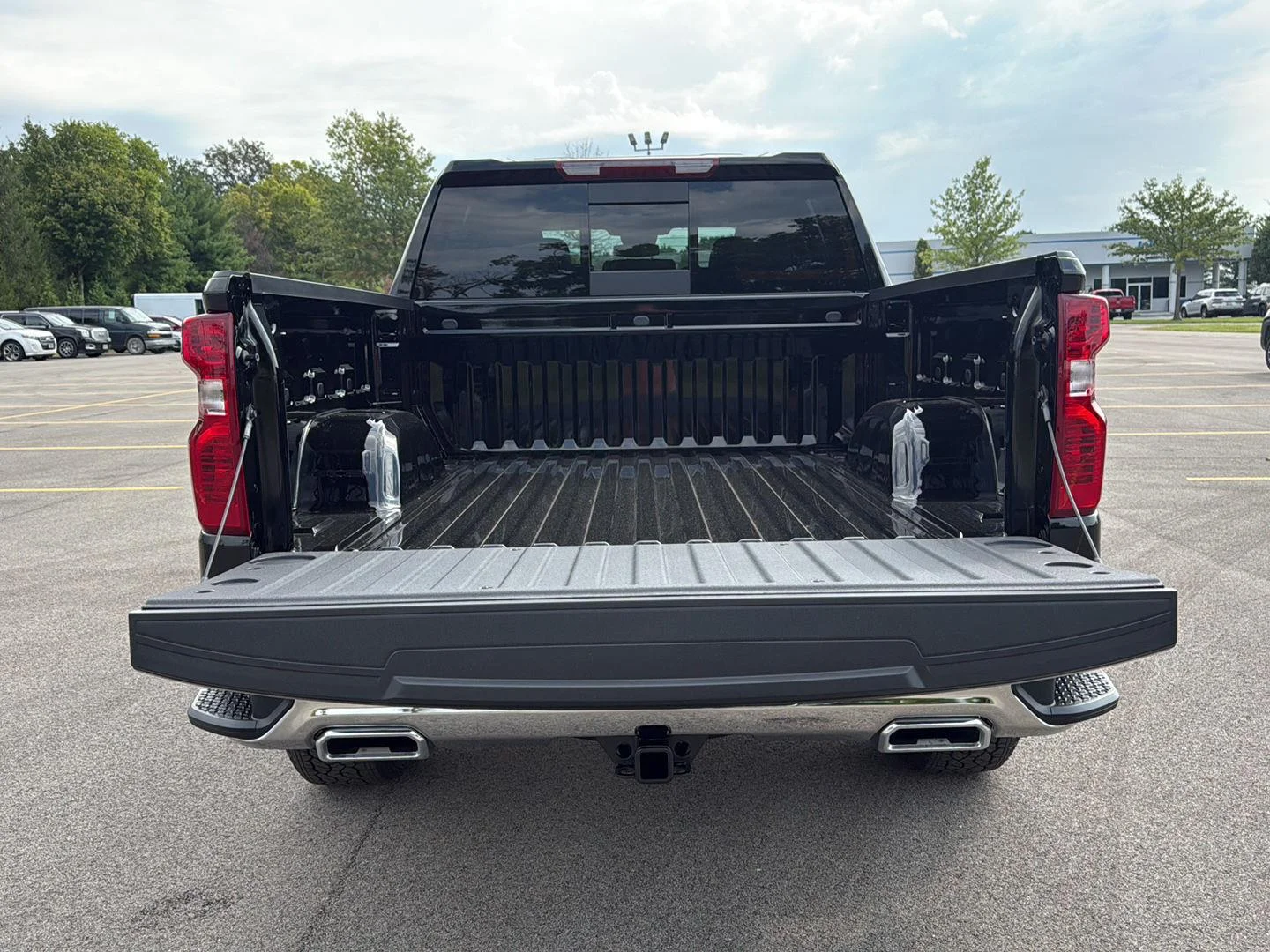 2026 Chevrolet Silverado 1500 LT - Photo 16