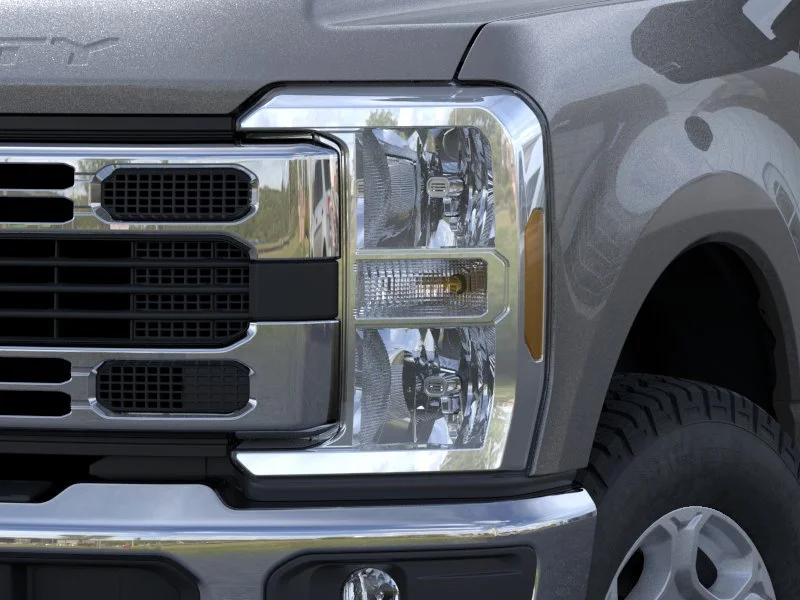 New 2026 Carbonized Gray Metallic Ford F-350® XLT image 30