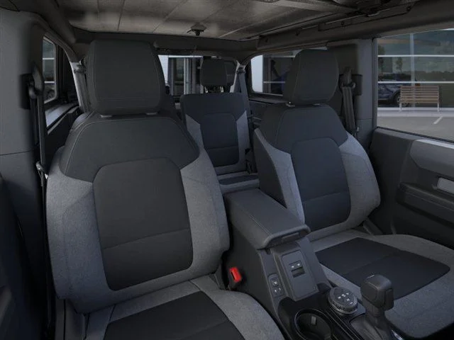 New 2026 Avalanche Gray Ford Base image 10