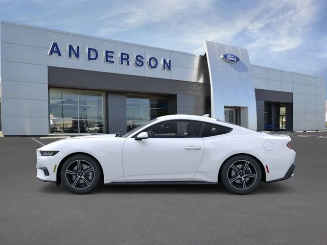 New 2025 Oxford White Ford EcoBoost Premium image 25
