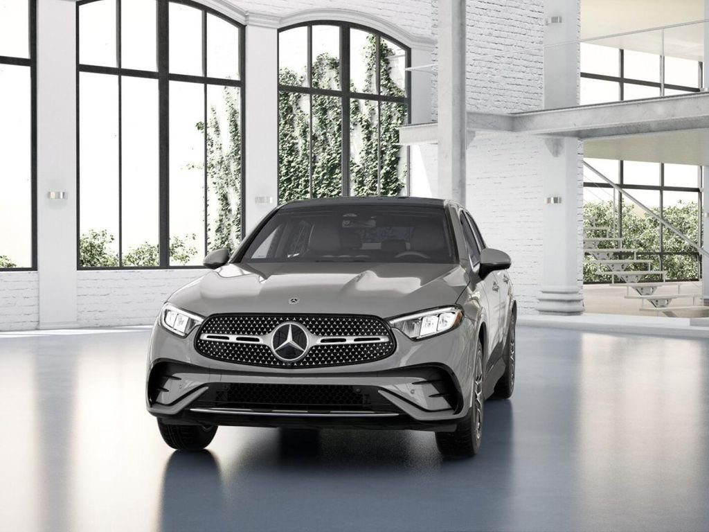 New 2026 White Mercedes-Benz GLC 300 Coupe image 42