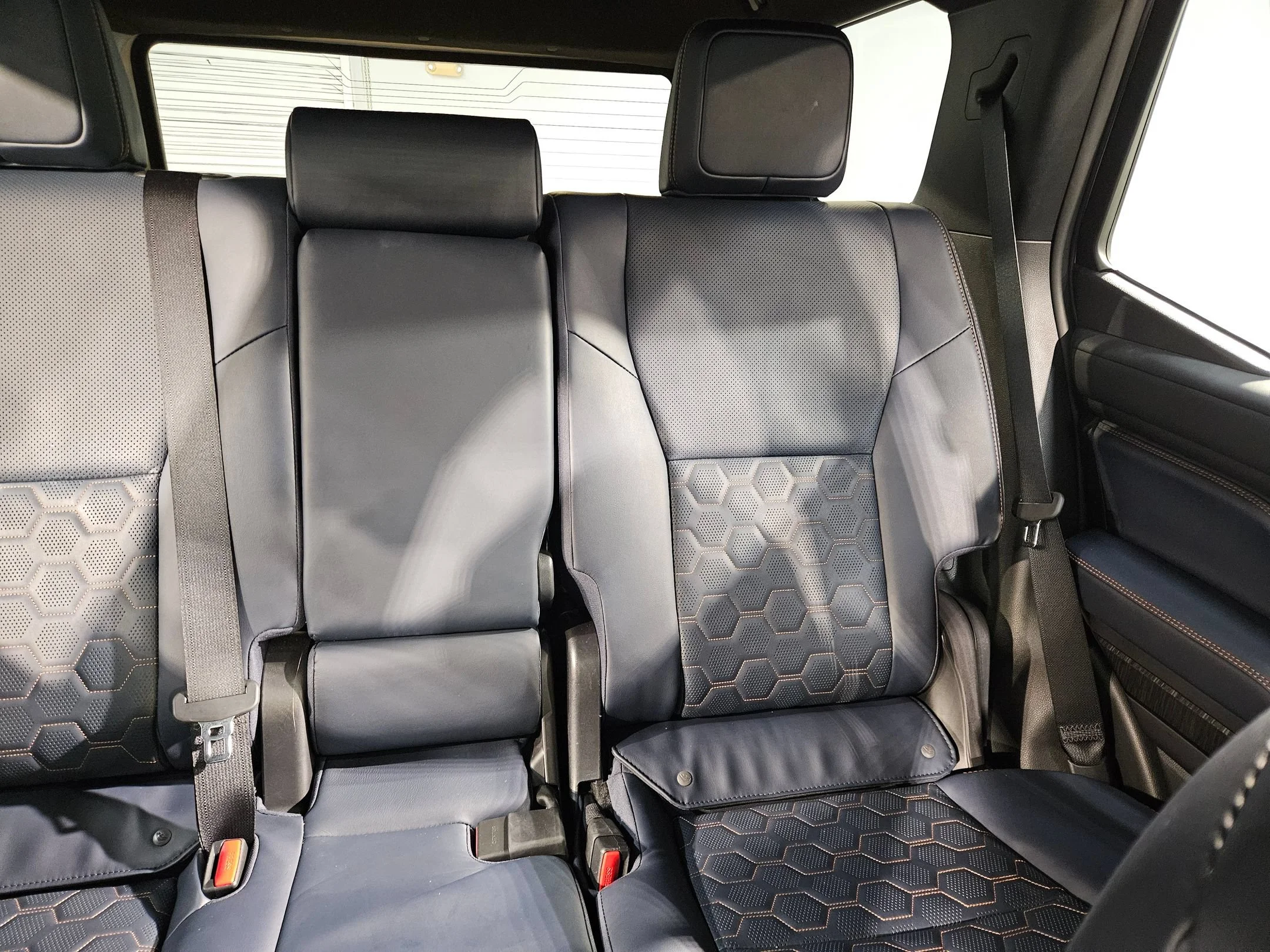 Certified Used 2026 Wind Chill Pearl Toyota Hybrid Platinum image 14