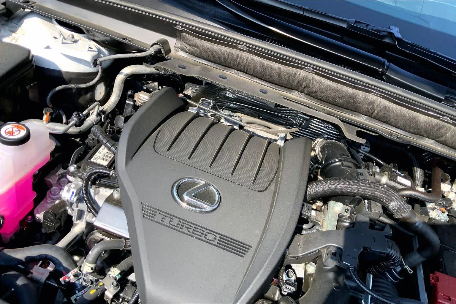 Certified Used 2026 Eminent White Pearl Lexus Luxury image 33