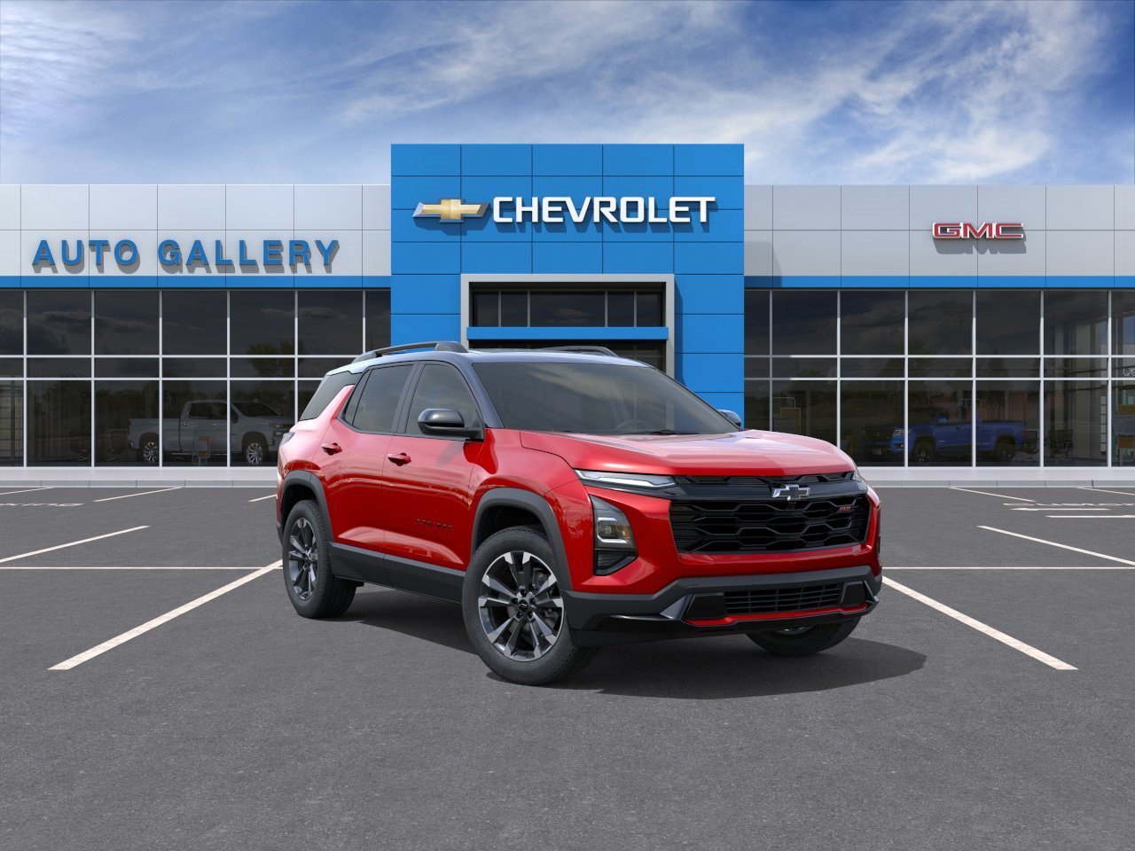2027 Chevrolet Equinox