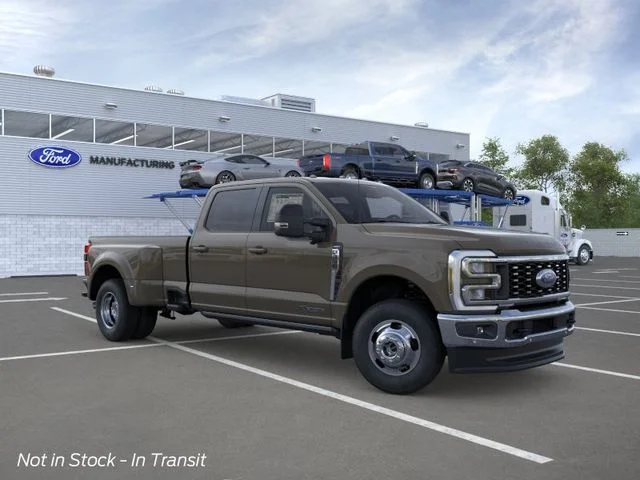 New 2026 Marsh Gray Ford Lariat image 8
