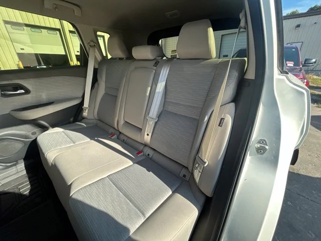 Used 2023 White Nissan SV image 14