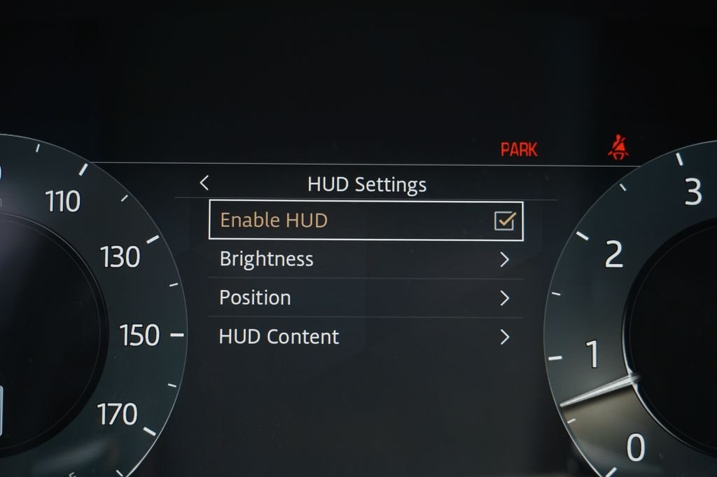 Used 2026 Black Land Rover Dynamic SE image 18