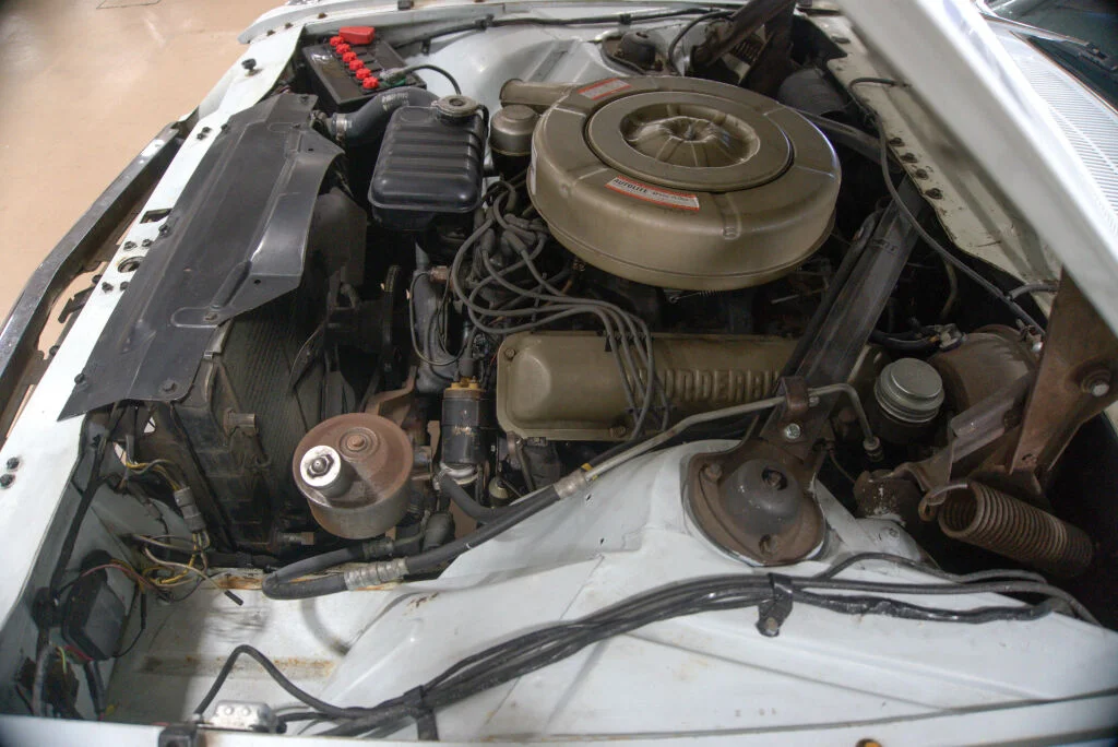 Used 1964 Light blue Ford  image 53