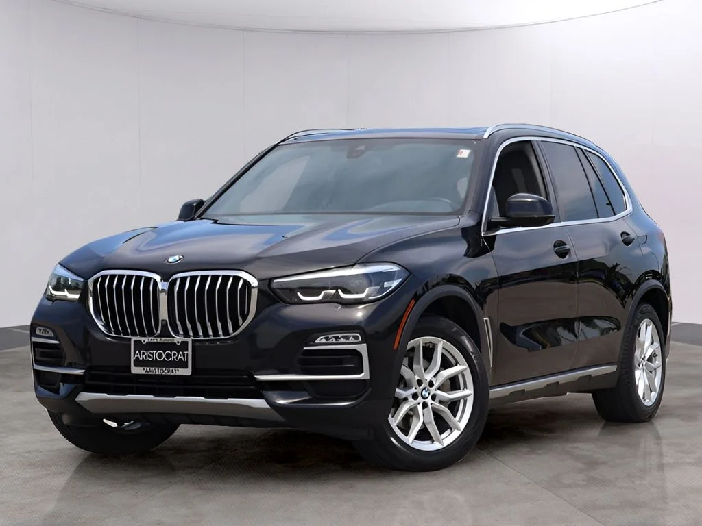2021 BMW X5 xDrive40i's photo
